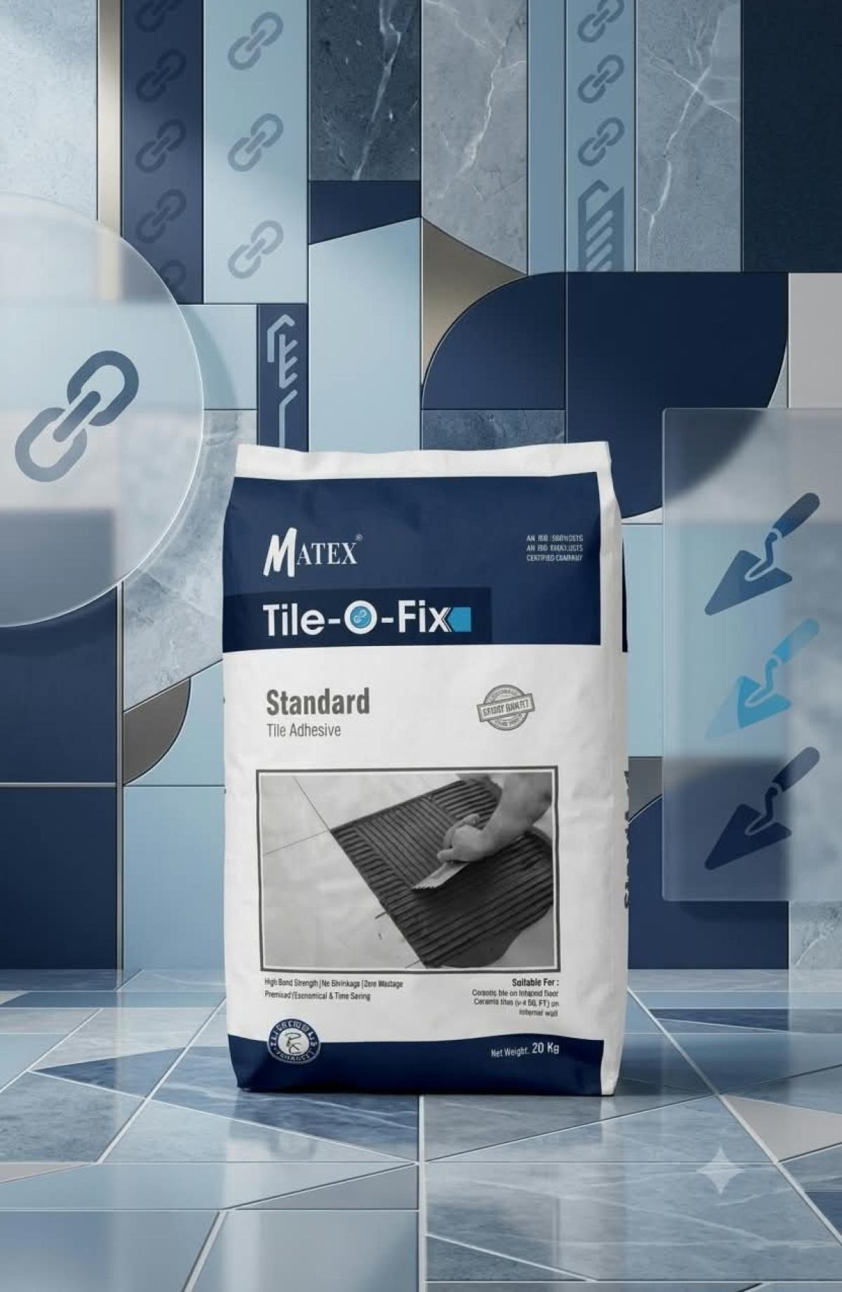 TILE O FIX 20kg
